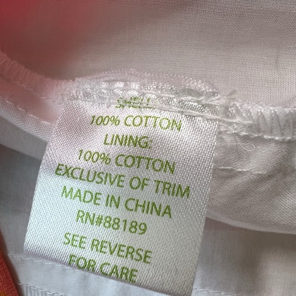 LILLY PULITZER ALEXA SHIFT SLEEVELESS DRESS, Front Zipper MULTI COLORED Size 00 - Picture 8 of 12